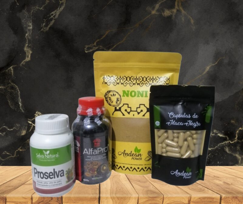 Powerman Pack