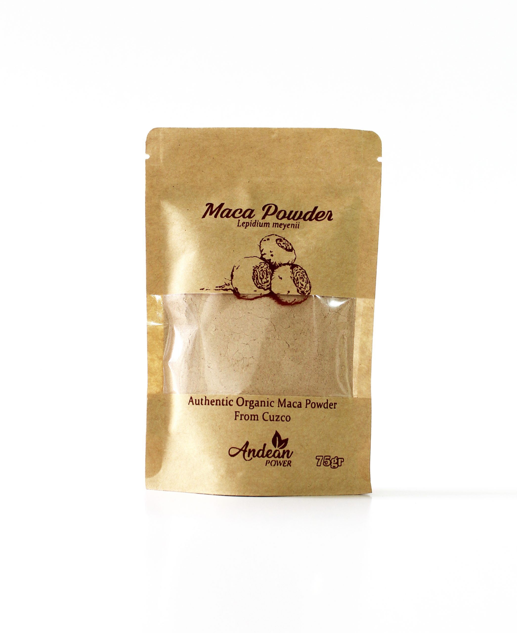 Maca Powder - 75gr
