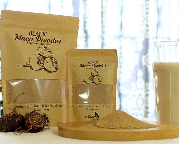 Black Maca Powder