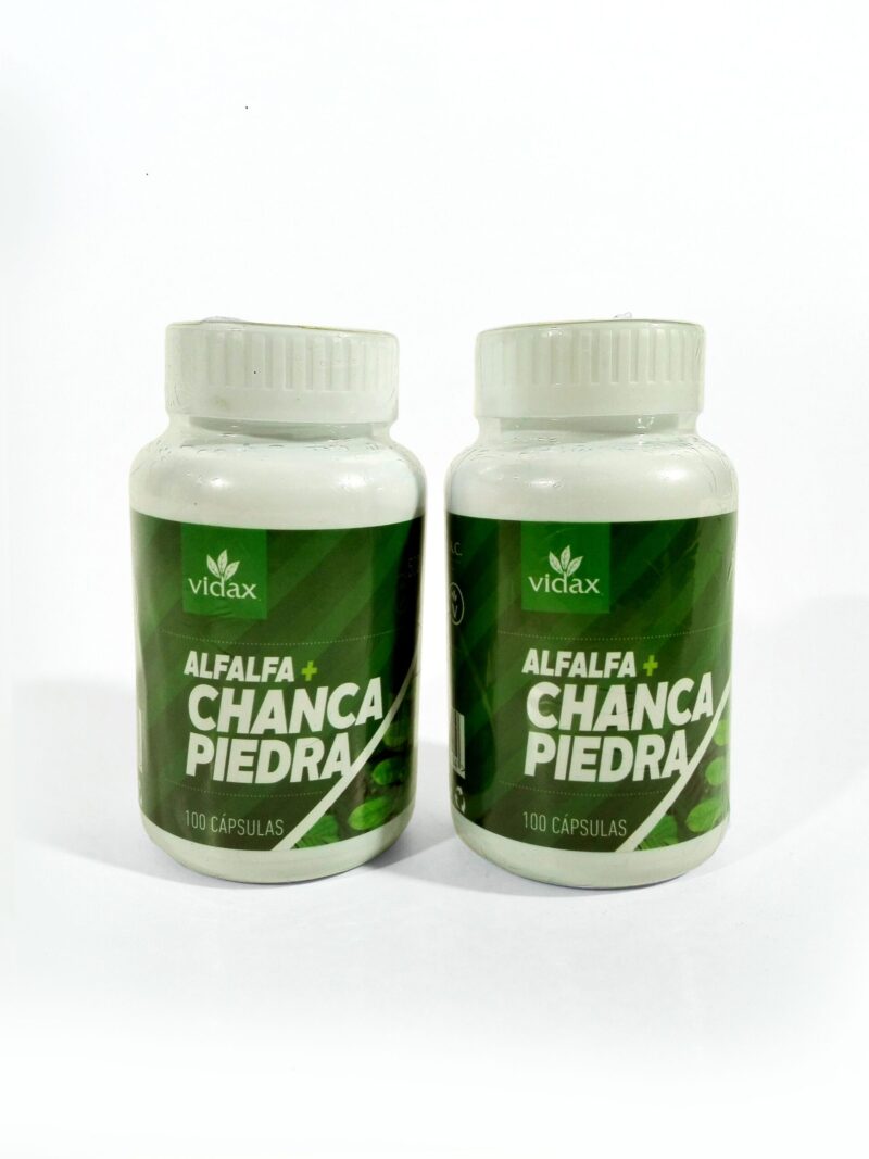 Chancapiedra Capsules - Image 3