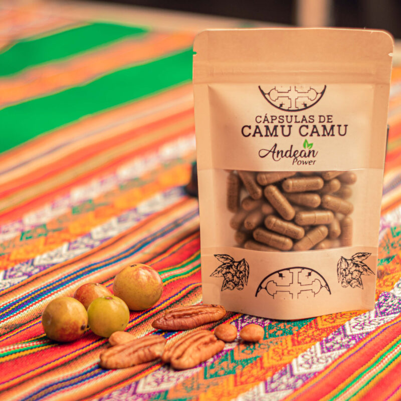 Camu Camu Capsules for Sale