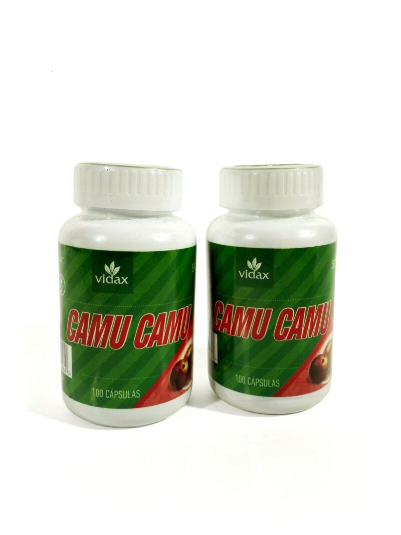 Camu Camu Capsules - Image 3