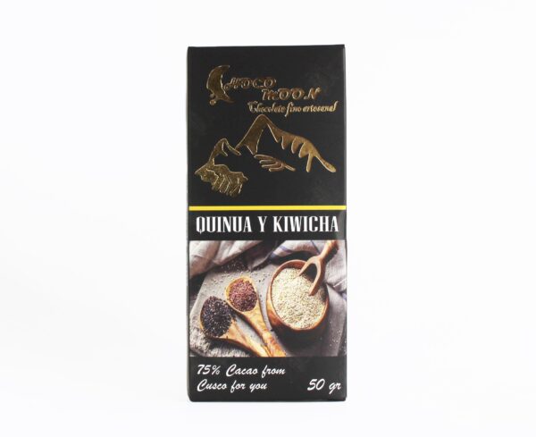 Quinua & Kiwicha Chocolate