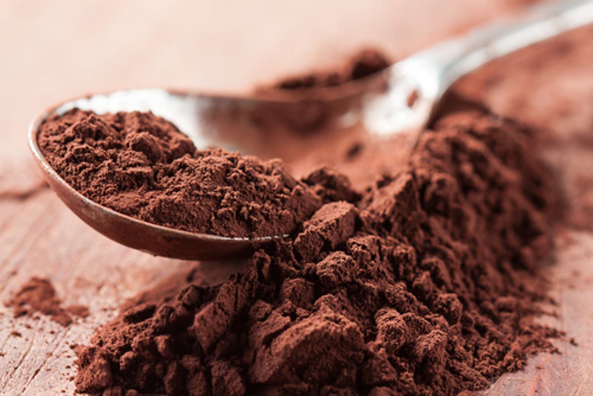 cacao powder