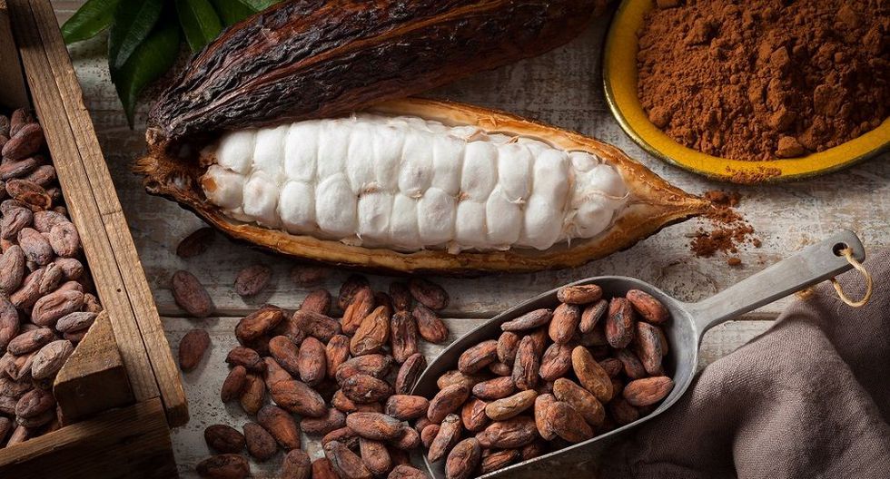 Natural Cacao