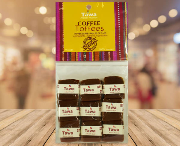 Coffee Toffees