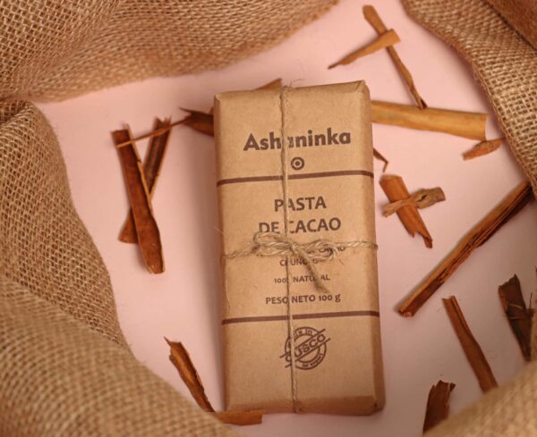 Cocoa paste (100gr)