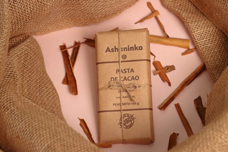 Cocoa paste (100gr)