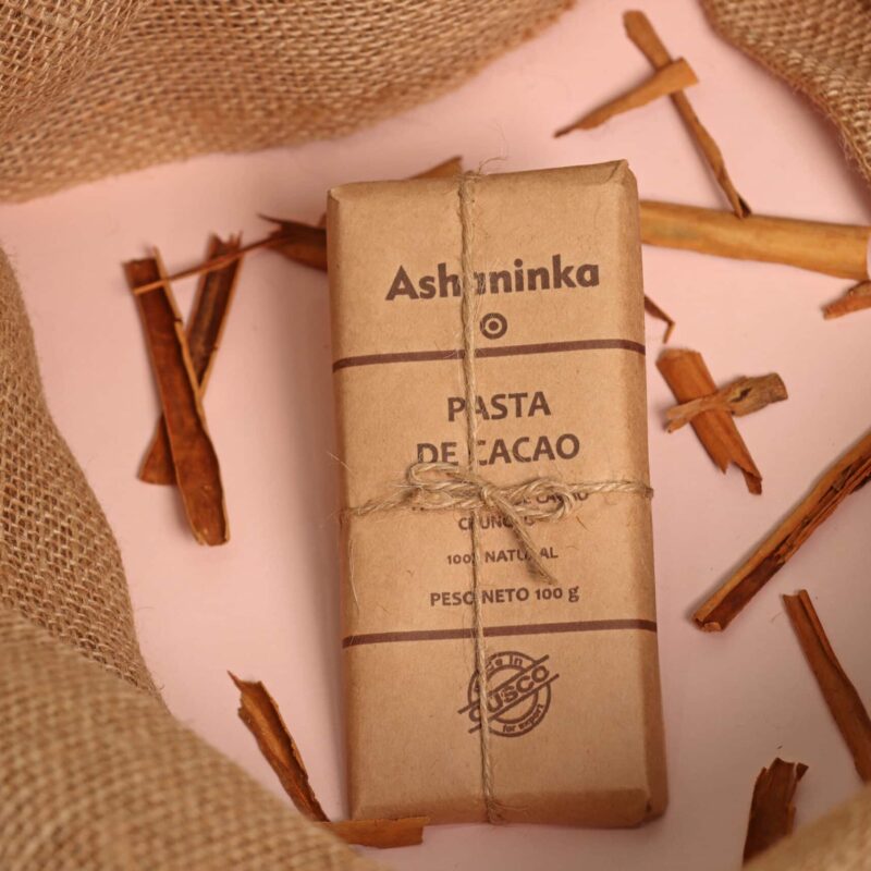 Cocoa paste (100gr)