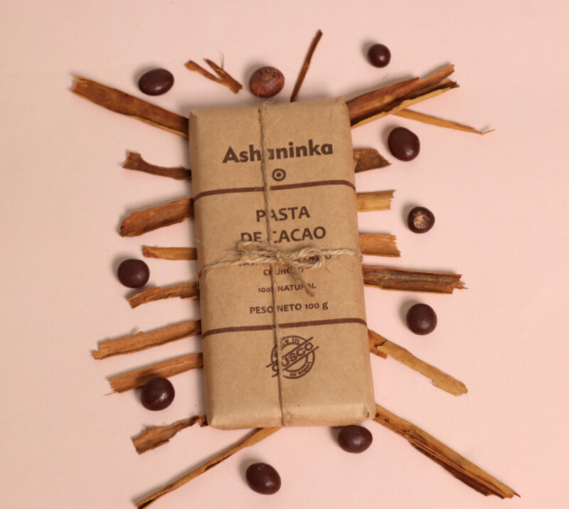 Cocoa paste (100gr) - Image 2
