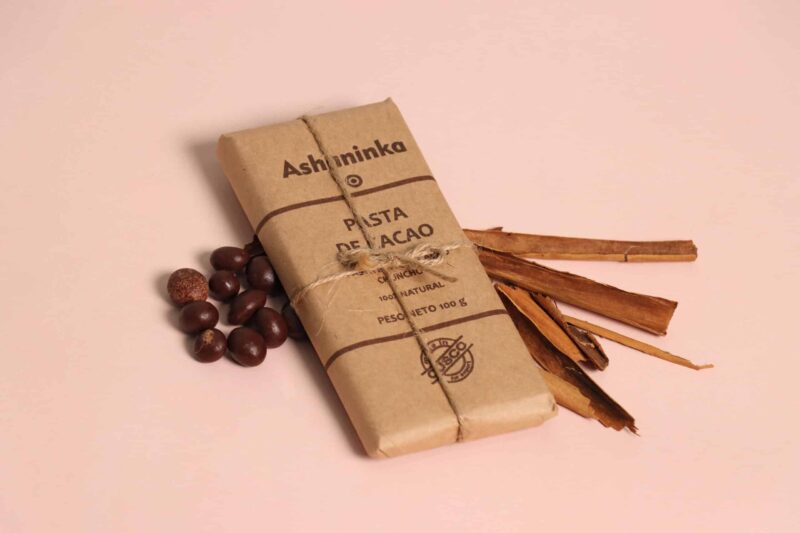 Cocoa paste (100gr) - Image 4