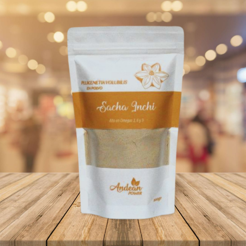 Sacha Inchi Powder