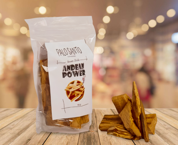 Palo Santo Incense (100gr)