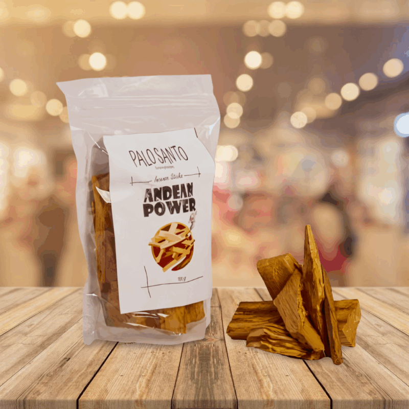 Palo Santo Incense (100gr)