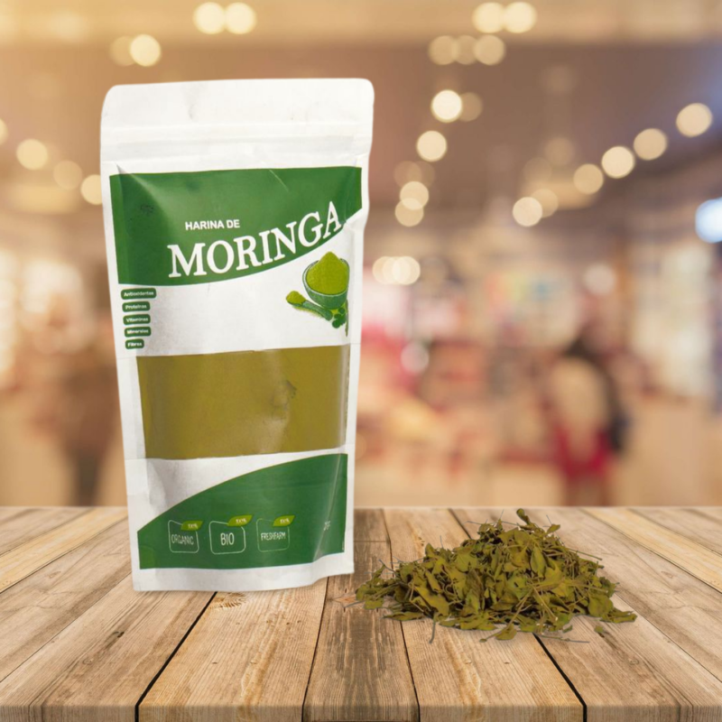 Moringa Powder (200gr)