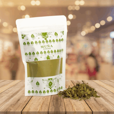 Muña powder (200gr)