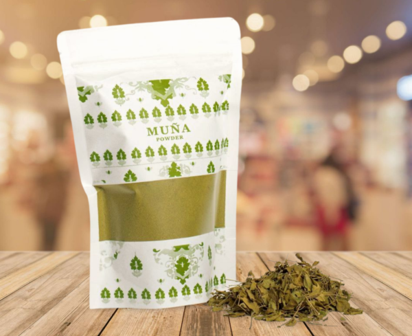 Muña powder (200gr)