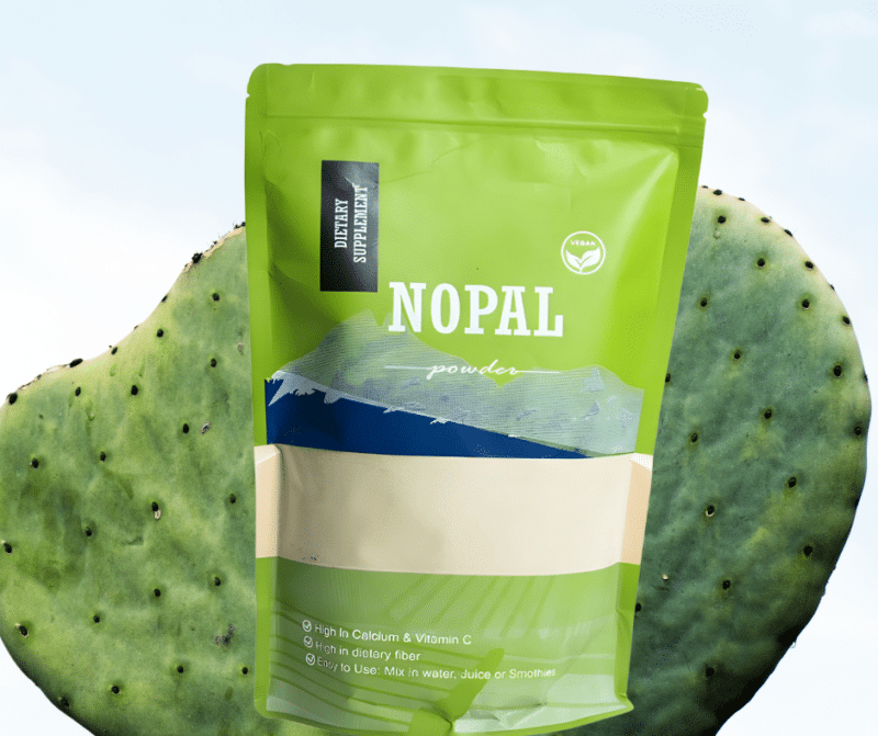 Nopal Powder (300gr)