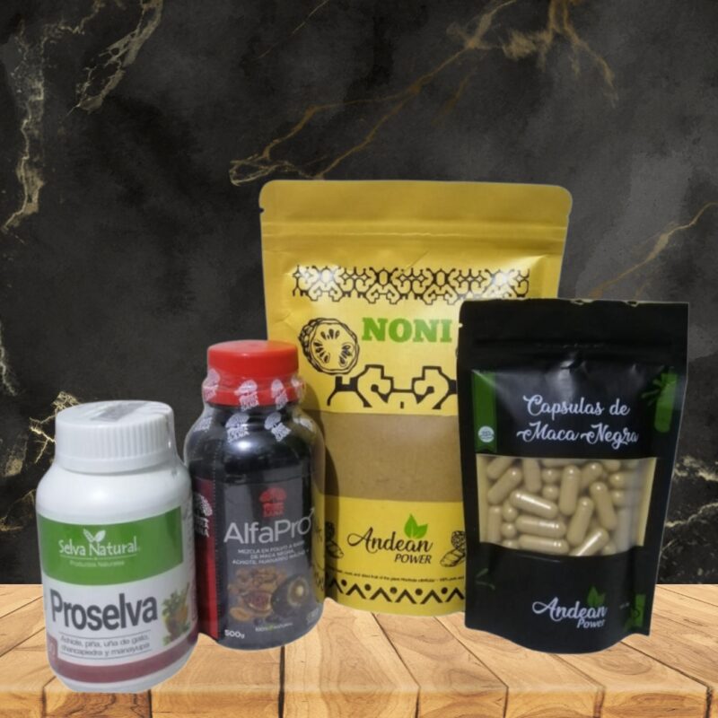 Powerman Pack