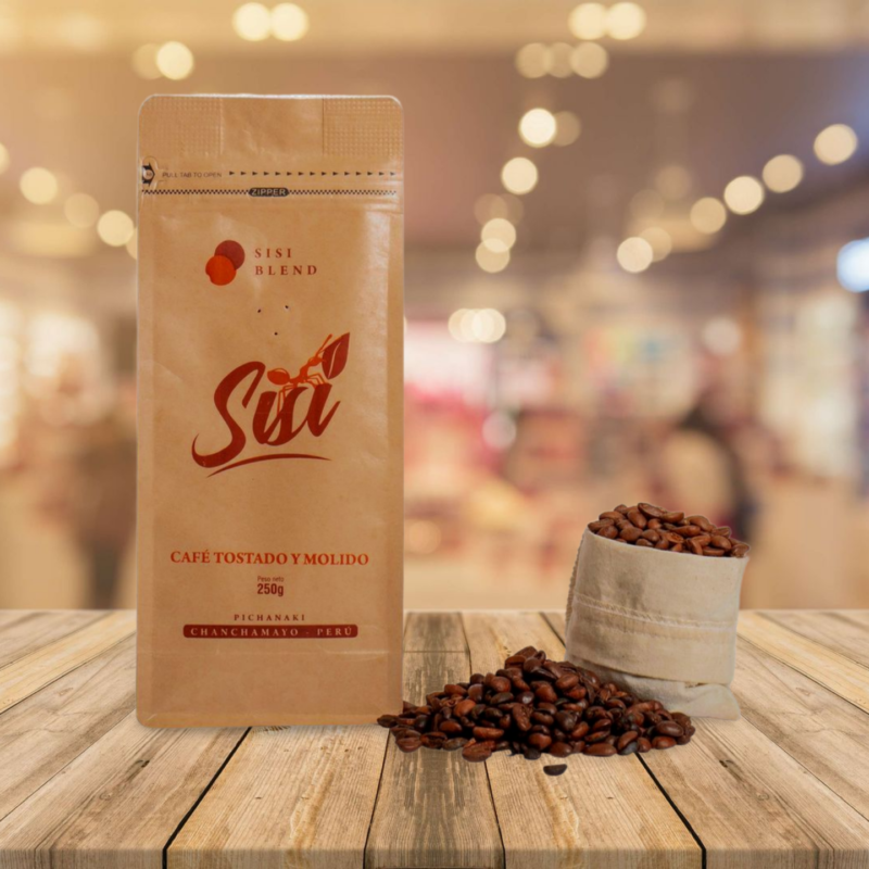 Peruvian Coffee