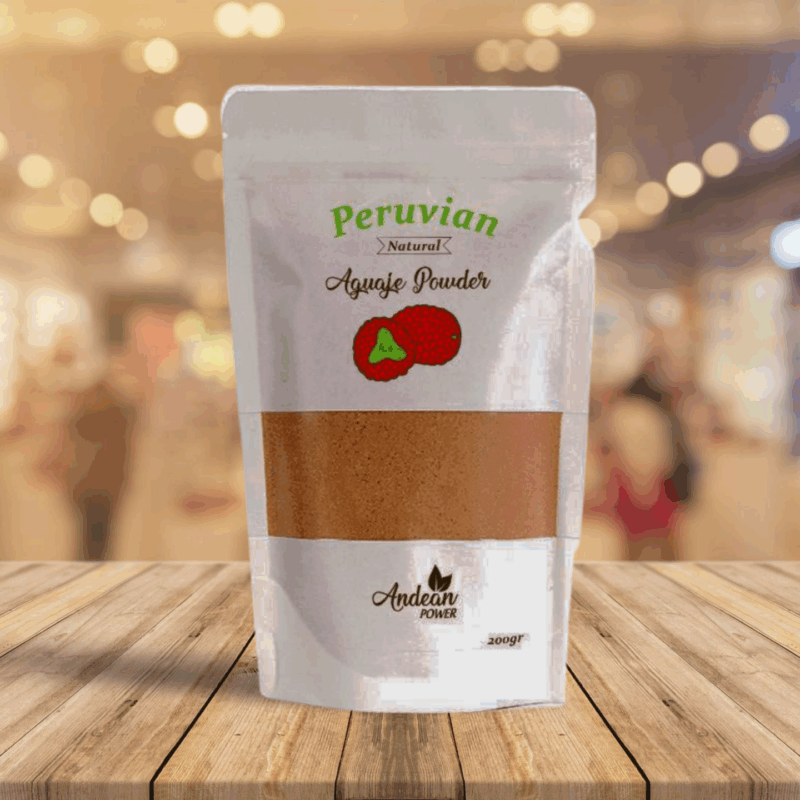 Aguaje Powder (200gr)