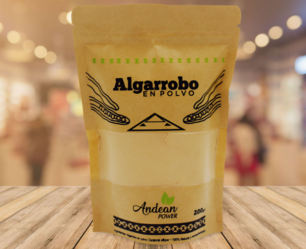 Carob Powder (200gr)