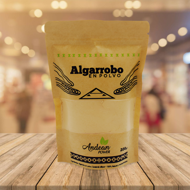 Carob Powder (200gr)