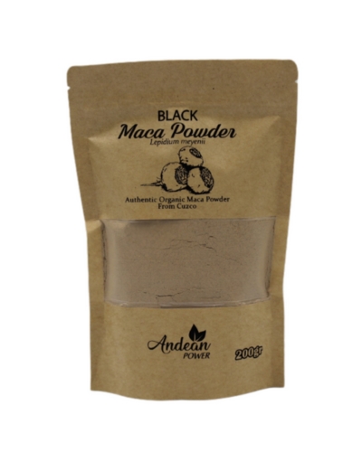 Black Maca Powder
