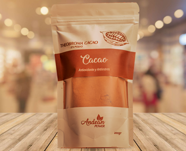 Cacao Powder (200gr)