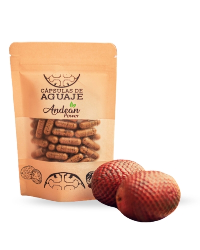 Aguaje Capsules