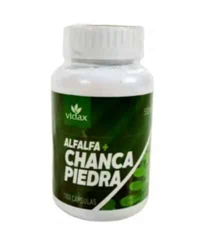 Chancapiedra Capsules