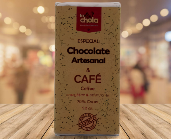 Special Coffee chocolate (90gr)