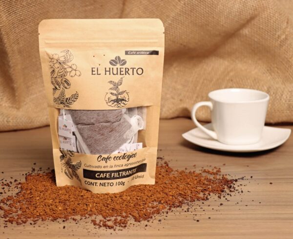 Coffee Filters (100gr)