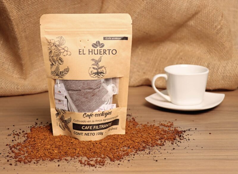 Coffee Filters (100gr)
