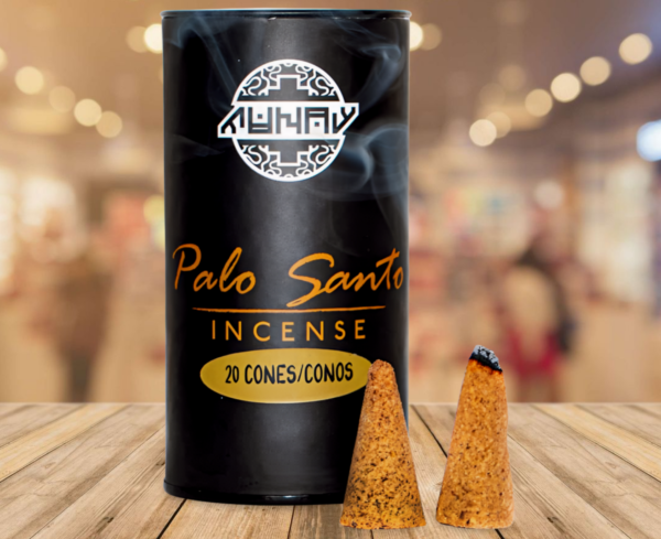 Palo Santo Incense cones (20 units)