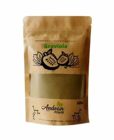 Graviola Leaf Powder (120gr)