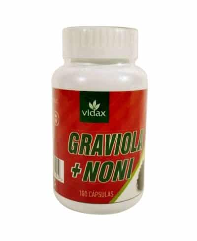 Graviola Capsules