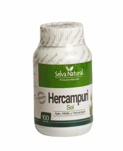 Hercampuri Capsules