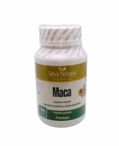 Maca Capsules