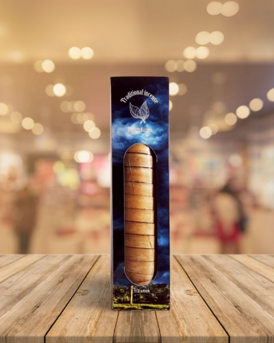 Mapacho Rustica Log