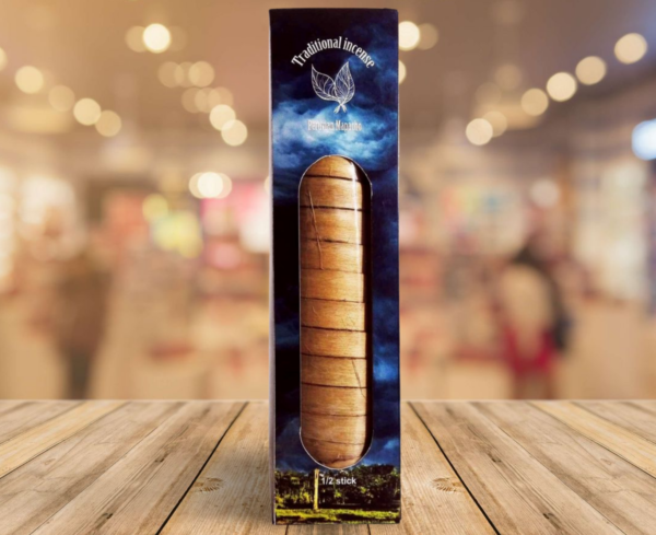 Mapacho Rustica Log