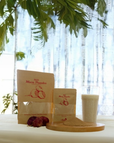 Red Maca Powder
