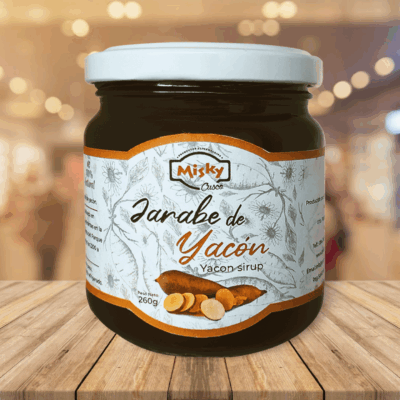 Yacon Syrup (260gr)